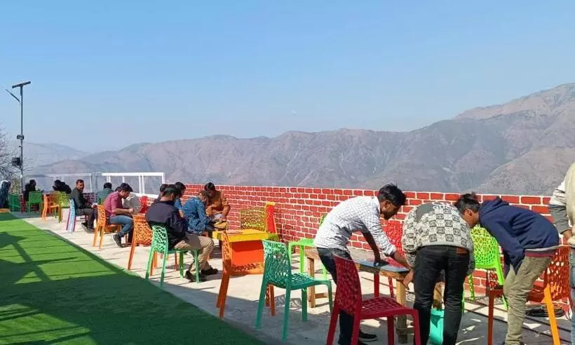 Hotelli The Himalaya Retreat Resort, Experience Nature In The Lap Of Himalayas