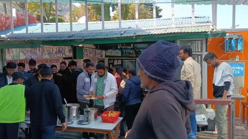 Hotelli The Himalaya Retreat Resort, Experience Nature In The Lap Of Himalayas