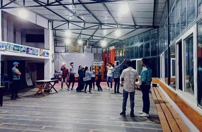 Hotelli The Himalaya Retreat Resort, Experience Nature In The Lap Of Himalayas