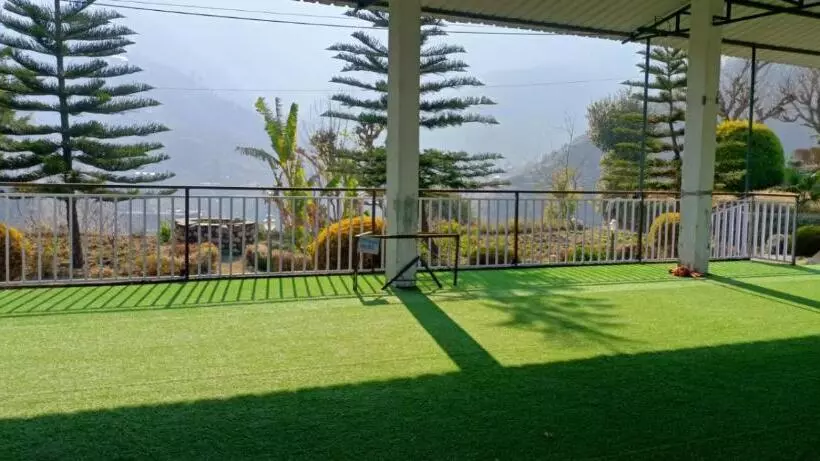 Hotelli The Himalaya Retreat Resort, Experience Nature In The Lap Of Himalayas