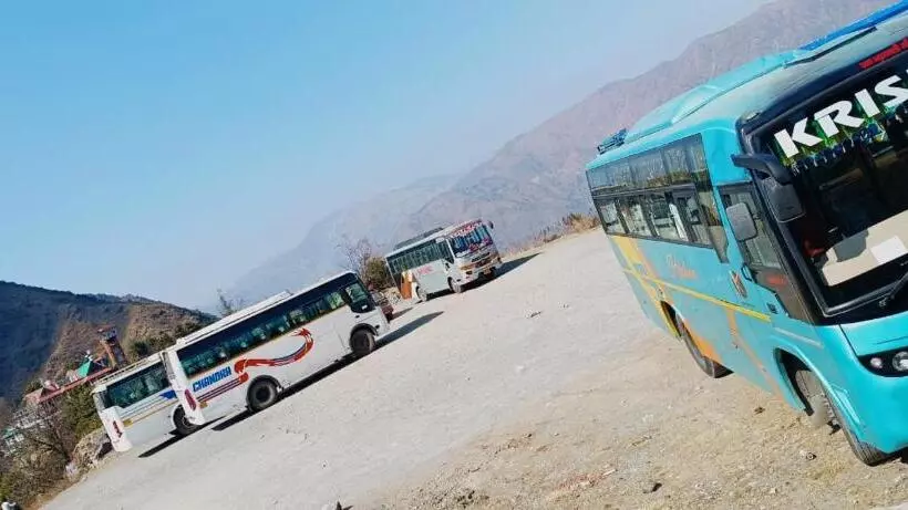 Hotelli The Himalaya Retreat Resort, Experience Nature In The Lap Of Himalayas