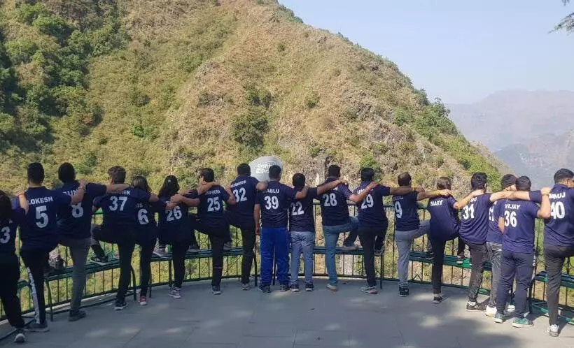 Hotelli The Himalaya Retreat Resort, Experience Nature In The Lap Of Himalayas