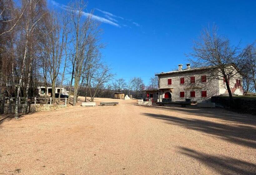 호텔 Valpocenter   Baita Dei Fiori