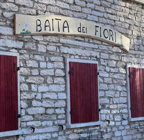 호텔 Valpocenter   Baita Dei Fiori