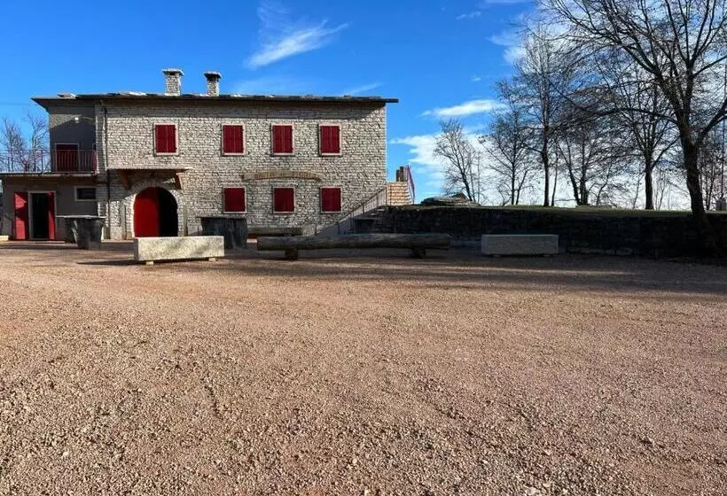 Hotelli Valpocenter   Baita Dei Fiori