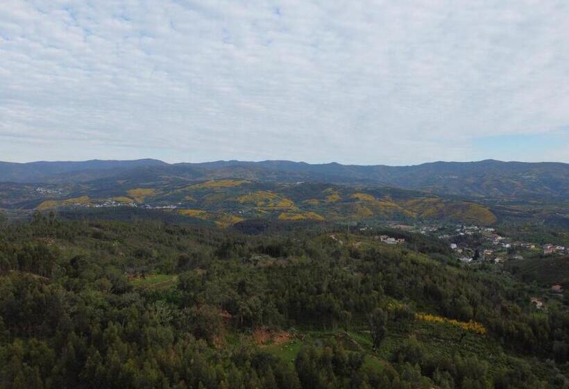 בית מלון כפרי Yellow House Casa Amarela