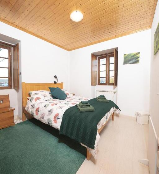 בית מלון כפרי Yellow House Casa Amarela