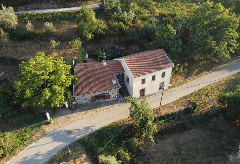 בית מלון כפרי Yellow House Casa Amarela