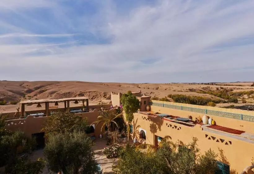 Majatalo Agafay Desert