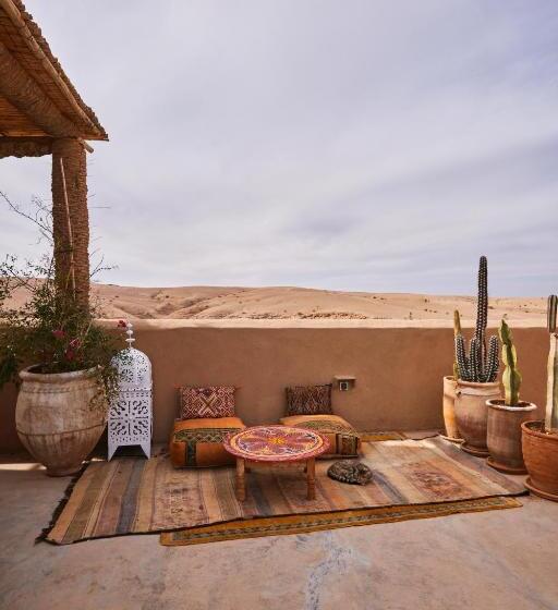 Пансион Agafay Desert