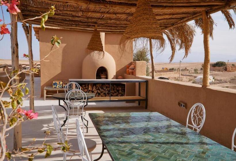 Пансион Agafay Desert