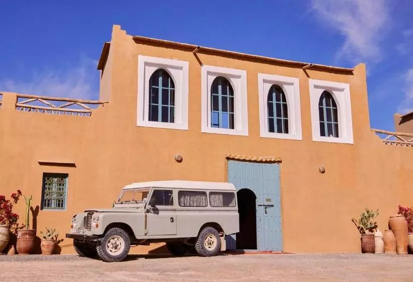 Majatalo Agafay Desert