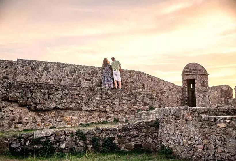 ペンション Casa Do Ginjal By Naturalegre