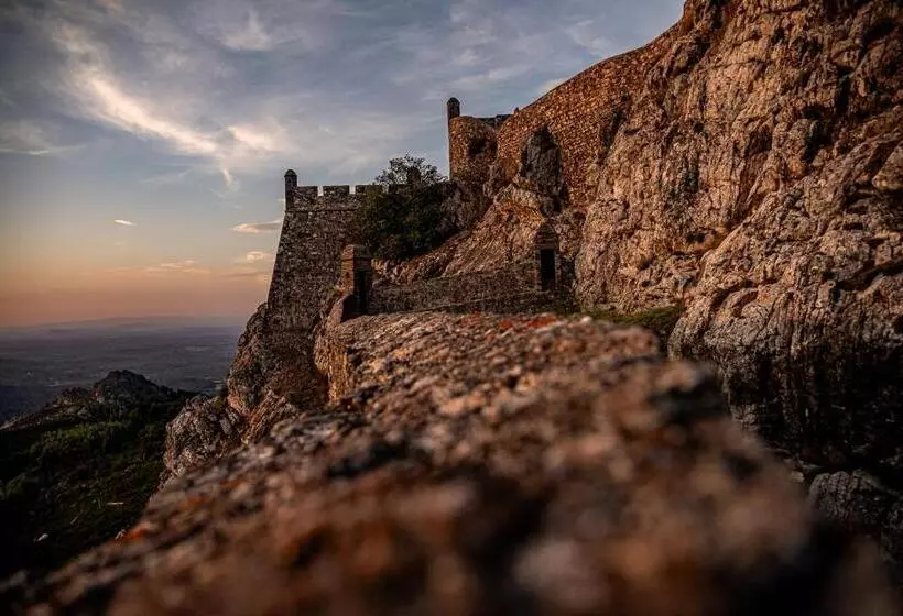 ペンション Casa Do Ginjal By Naturalegre