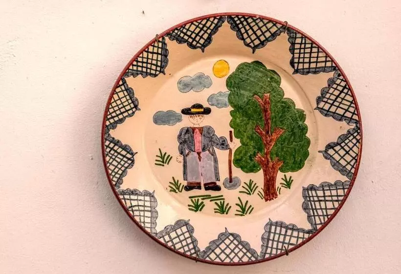 ペンション Casa Do Ginjal By Naturalegre