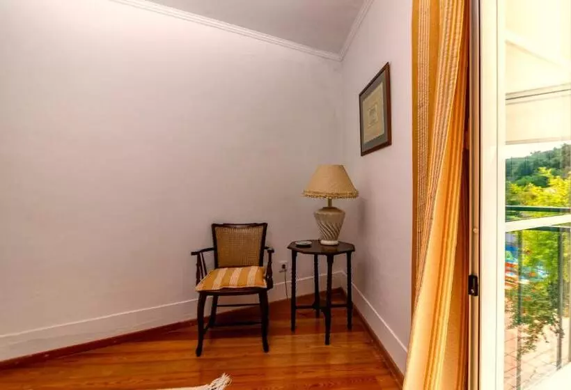 ペンション Casa Do Ginjal By Naturalegre