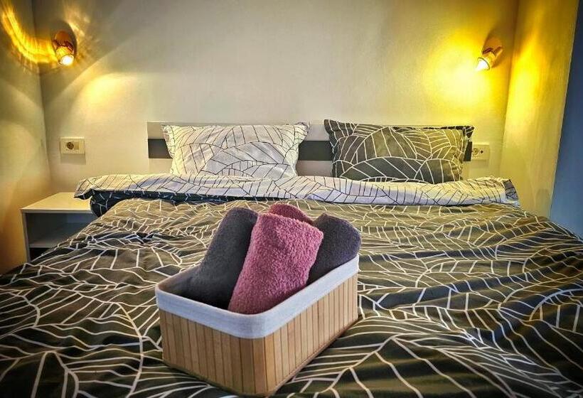 Пансион Casa Giubega