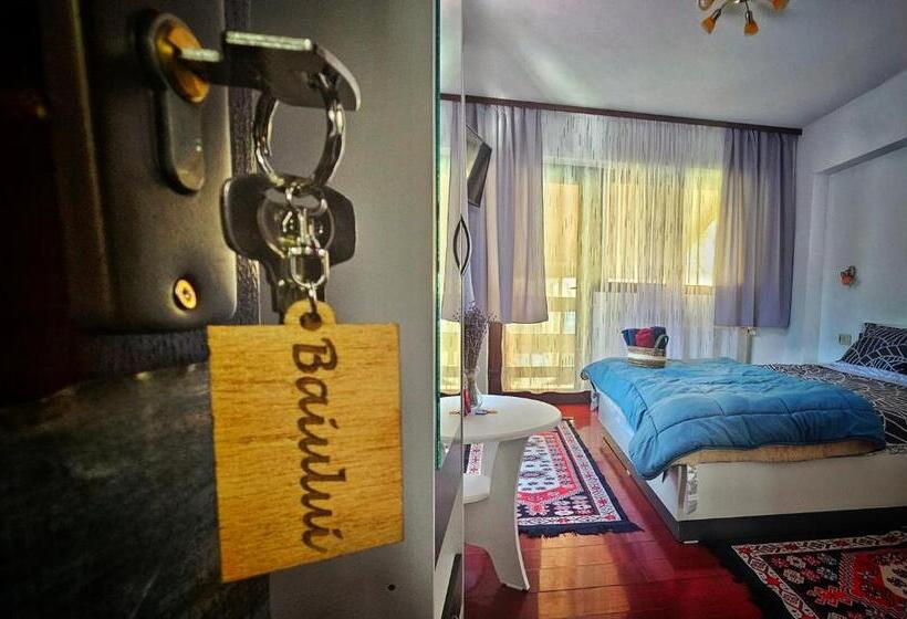 Пансион Casa Giubega