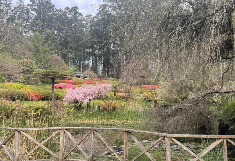 Пансион Charming Granny Flat Conveniently Located Near Knox Shopping Center