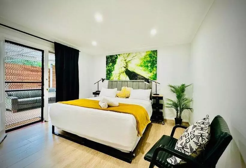 Majatalo Charming Granny Flat Conveniently Located Near Knox Shopping Center