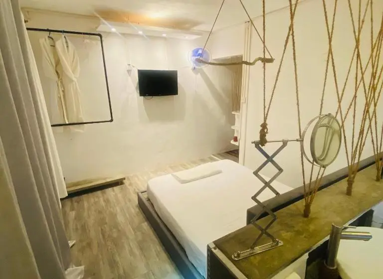 پانسیون Fairyland Private Room