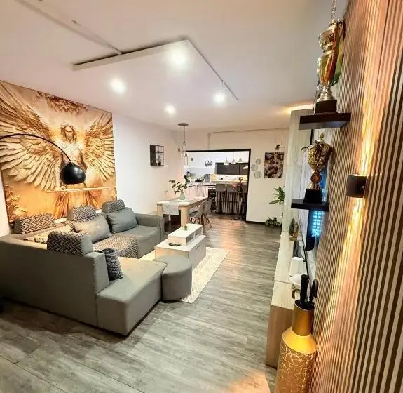 پانسیون Fairyland Private Room