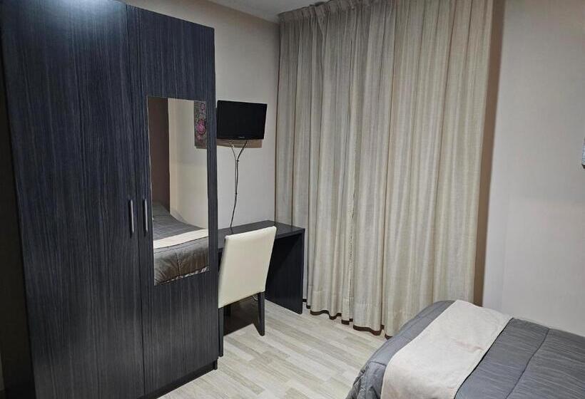 Pensione Lengüetero S.l