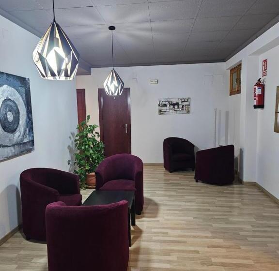 Pensione Lengüetero S.l