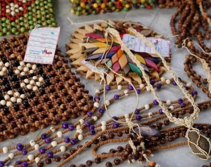 ペンション Luz Amazônia Lodge