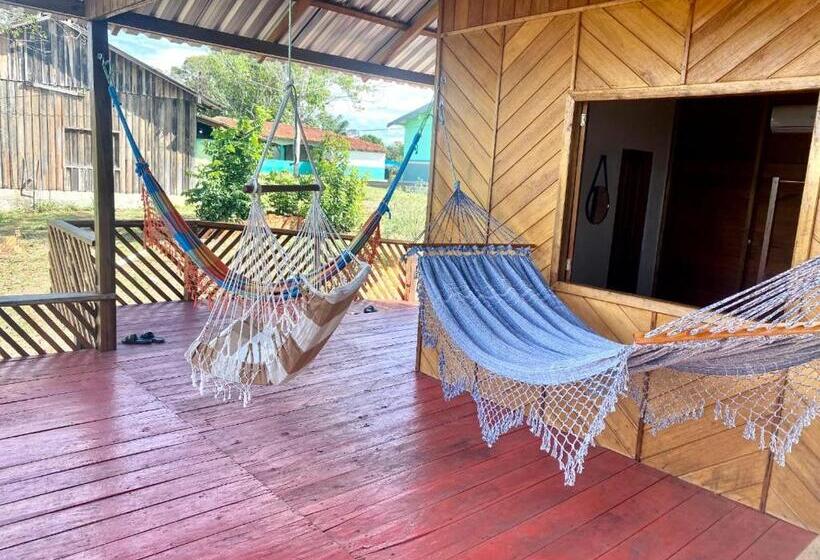 پانسیون Luz Amazônia Lodge