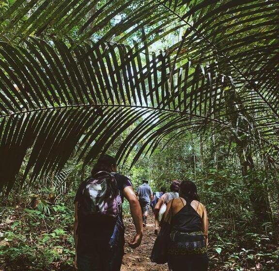 پانسیون Luz Amazônia Lodge