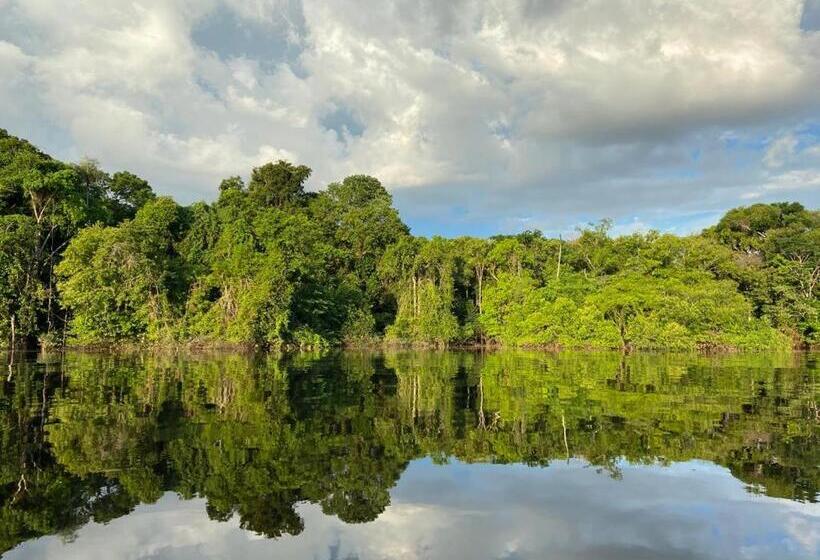 پانسیون Luz Amazônia Lodge
