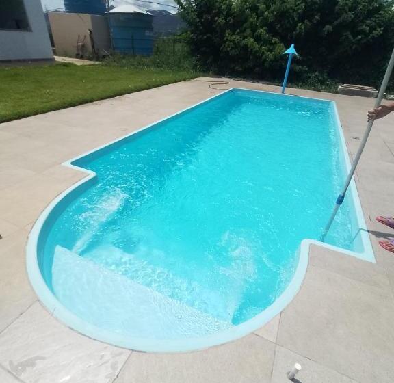 פנסיון Residencial Linda Vista Casa Azul