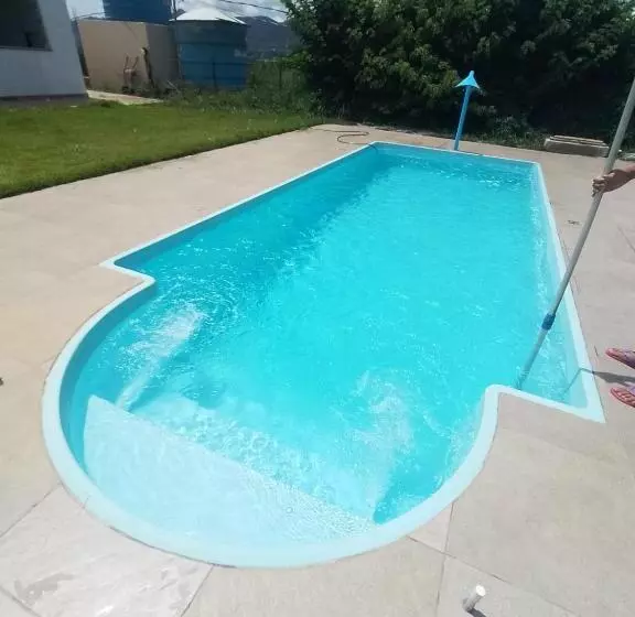 ペンション Residencial Linda Vista Casa Azul
