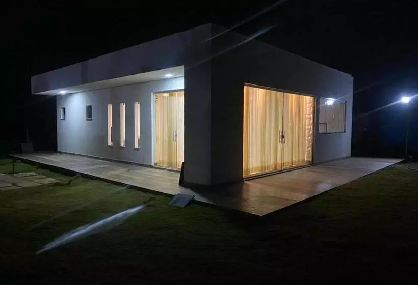 ペンション Residencial Linda Vista Casa Azul