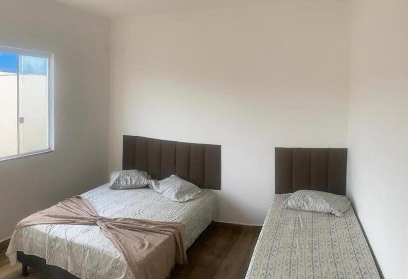 פנסיון Residencial Linda Vista Casa Azul