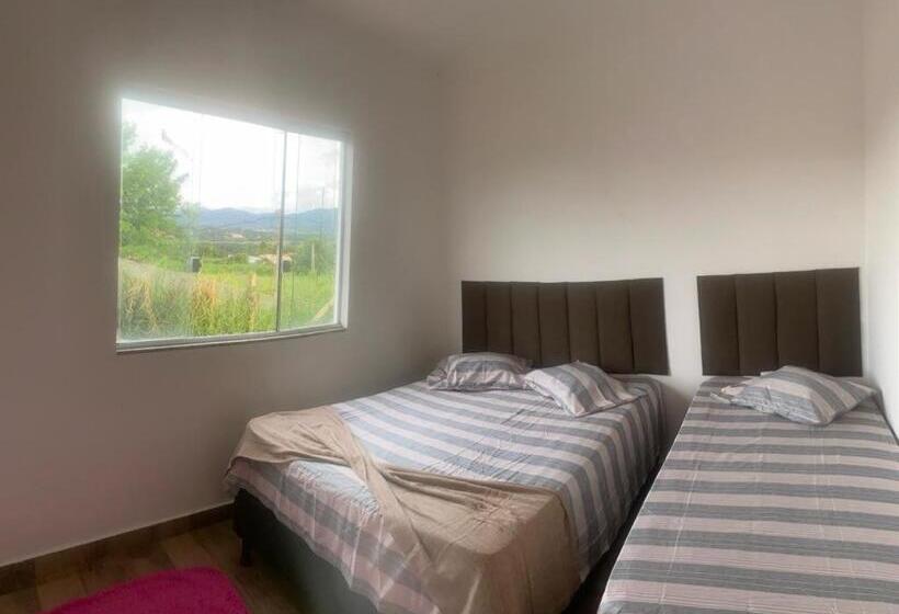 פנסיון Residencial Linda Vista Casa Azul