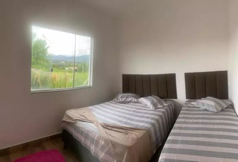 ペンション Residencial Linda Vista Casa Azul