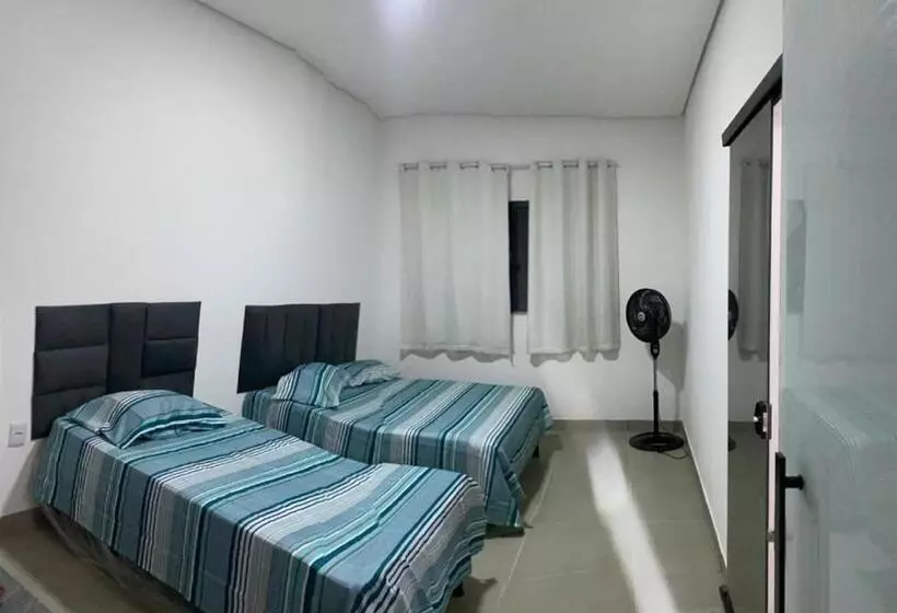 ペンション Residencial Linda Vista Casa Azul