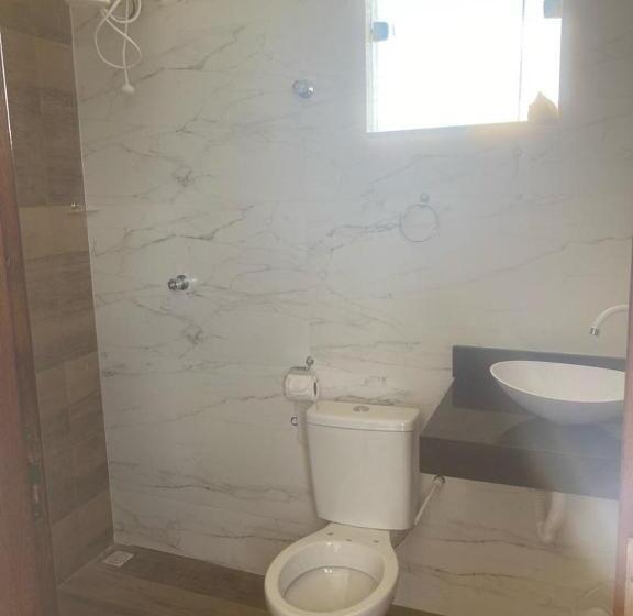 פנסיון Residencial Linda Vista Casa Azul