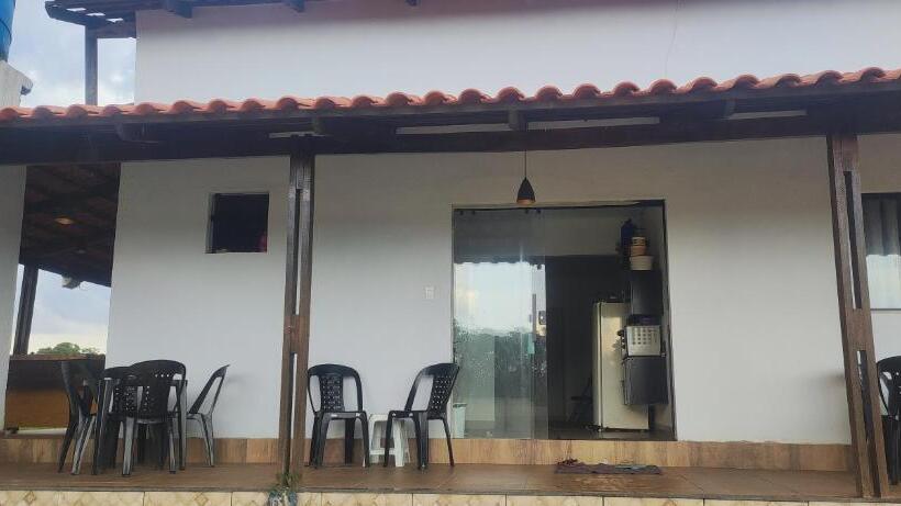 פנסיון Residencial Linda Vista Casa Azul