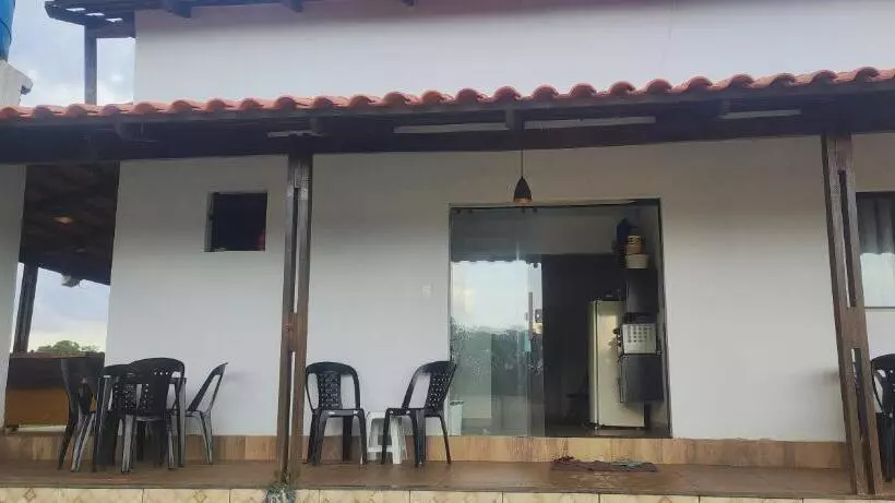 ペンション Residencial Linda Vista Casa Azul