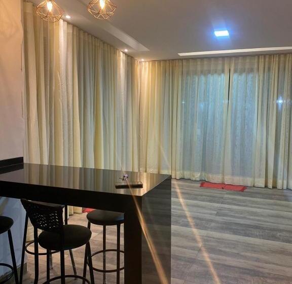 פנסיון Residencial Linda Vista Casa Azul