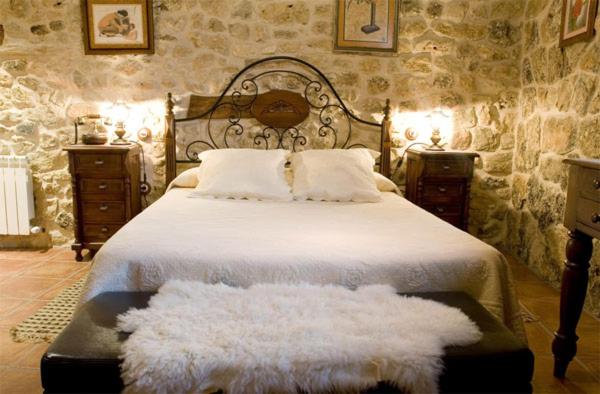 ペンション Rural El Cañón Del Duratón