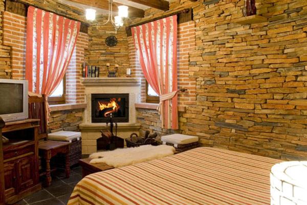 ペンション Rural El Cañón Del Duratón