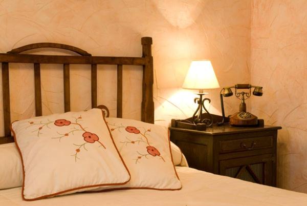 ペンション Rural El Cañón Del Duratón