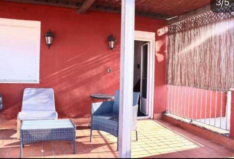 پانسیون Sevilla, View To The City