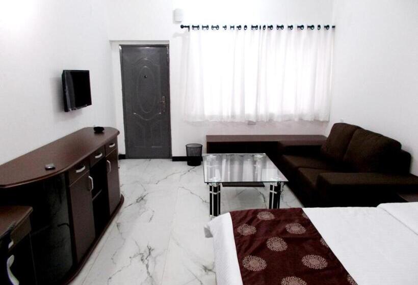 پانسیون Spirit Of India