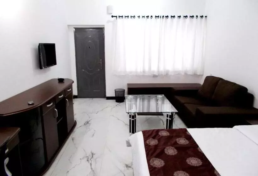 پانسیون Spirit Of India