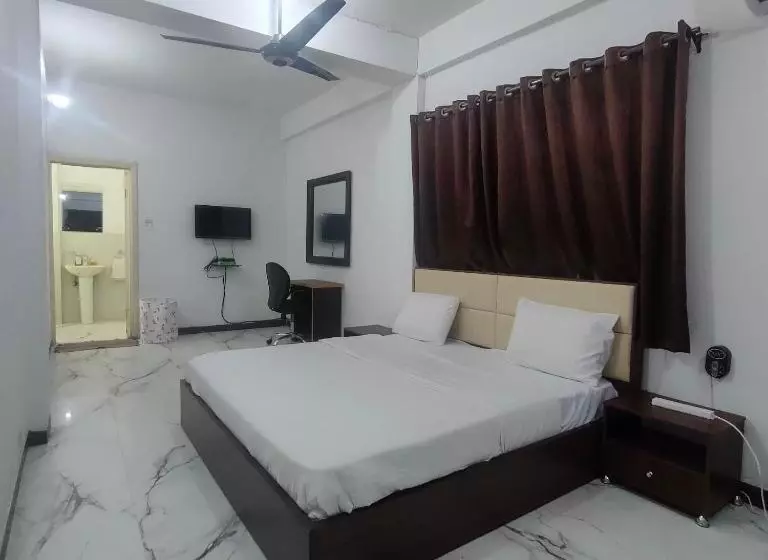 پانسیون Spirit Of India